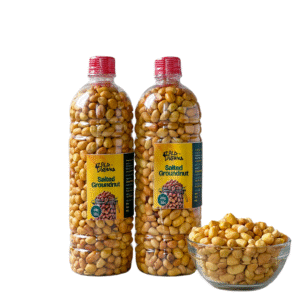Salted Groundnuts (Pack 12)
