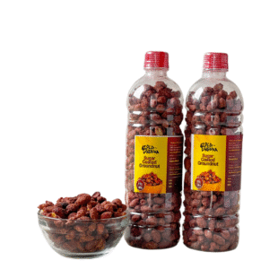 Sugar Coated Groundnuts (Pack 12)