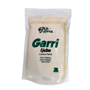Garri Ijebu (Pack 4)