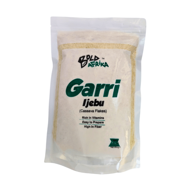 Garri Ijebu (Pack 4)