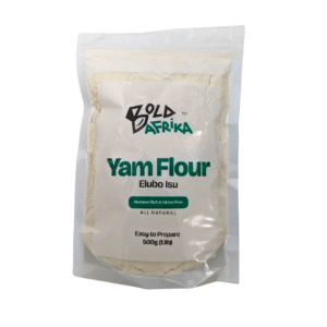 Yam Flour (Pack 10)